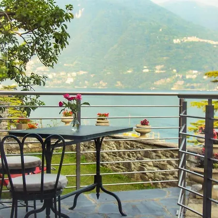 فندق مبيت وإفطار Thelakehouse Glamour Design Carate Urio