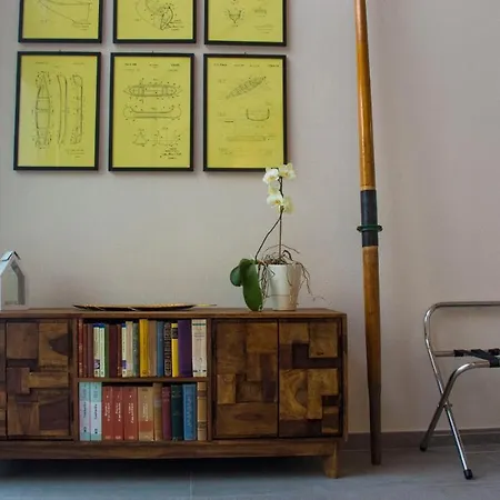 Thelakehouse Glamour Design فندق مبيت وإفطار *