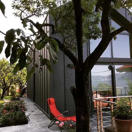 Thelakehouse Glamour Design فندق مبيت وإفطار Carate Urio